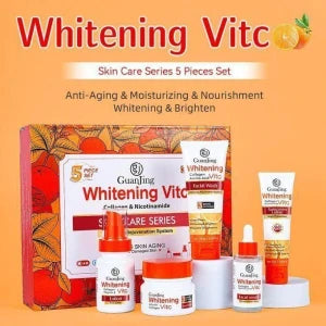 Pack Guanjing مجموعة جديدة للعناية بالبشرة