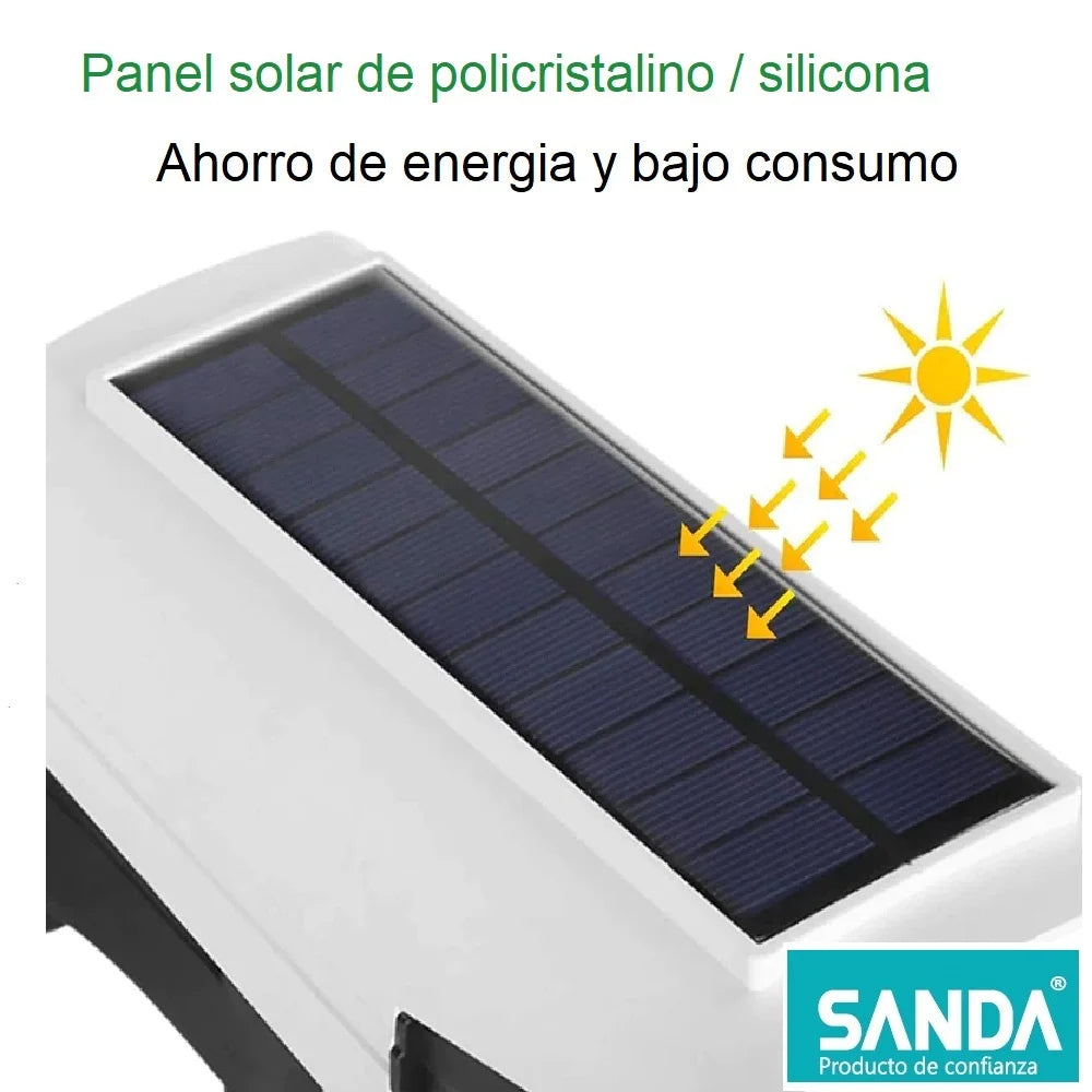 Solar sensor مصباح كاميرا
