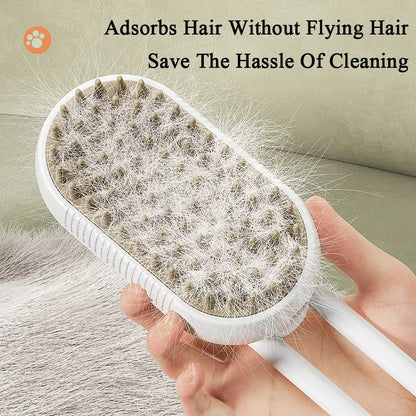 Brosse à vapeur مشط العناية بالحيوانات