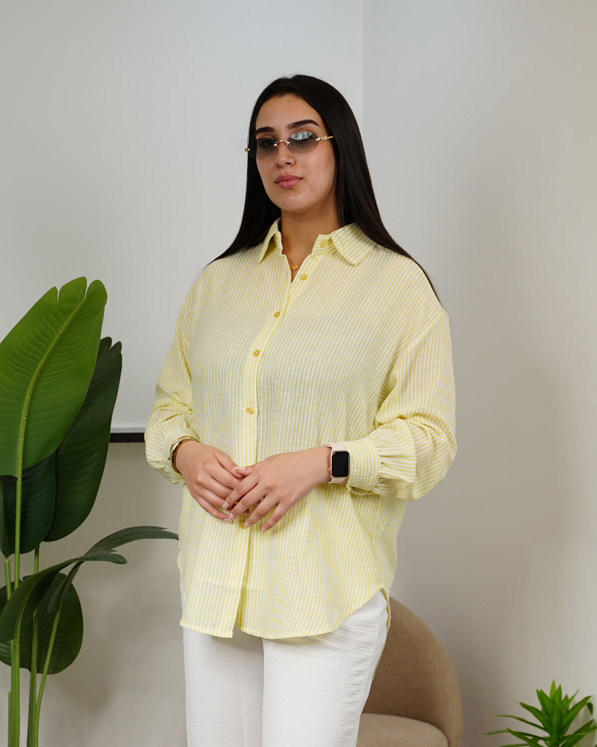 Chemise CAMÉLIA - شوميز كاميليا