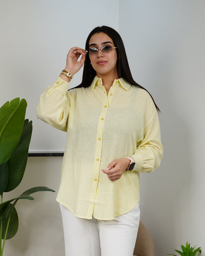 Chemise CAMÉLIA - شوميز كاميليا