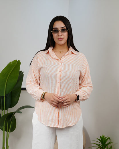 Chemise CAMÉLIA - شوميز كاميليا