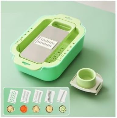 VEGGIE SLICER قطاعة خضار يدوية
