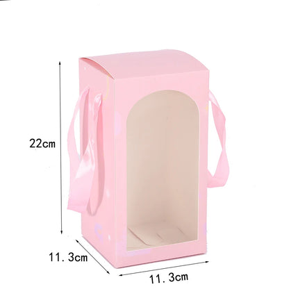 Rose Enchantée وردة في قبة زجاجية