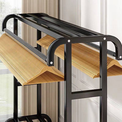 Étagère en tissu en métal رف قماش معدني