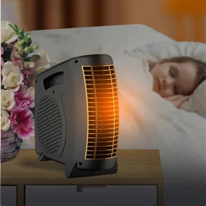 Ventilateur de chauffage 3 مروحة تسخين كهربائية
