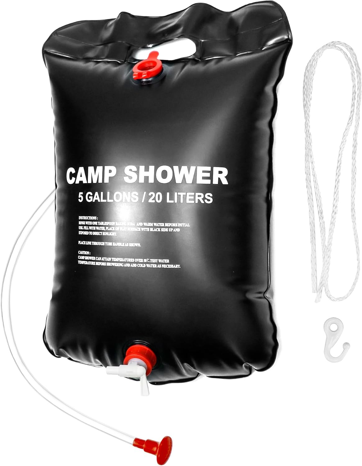 Solar Shower حقيبة استحمام