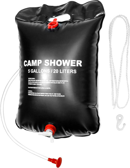 Solar Shower حقيبة استحمام
