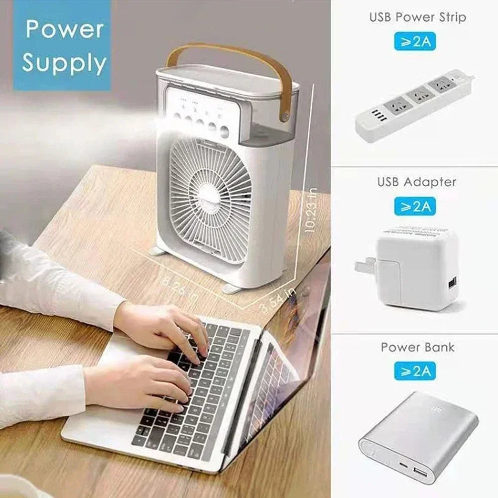 air cooler fan مكيف هواء