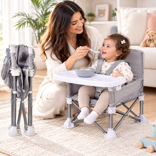 Chaise haute pour bébéكرسي طعام للأطفال