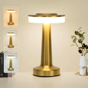 Wireless Rechargeable LED Lamp -مصباح اللاسلكي قابل للشحن