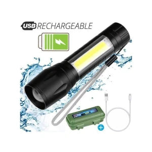 Mini Lampe de poche مصباح يدوي محمول فائق السطوع