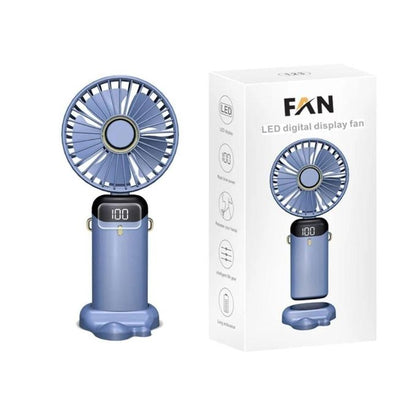 fan Ventilateur portable مروحة محمولة