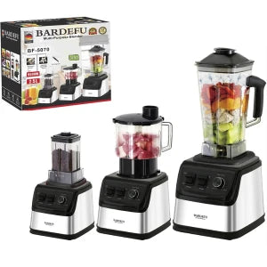 Robot culinaire 3 en 1 خلاط