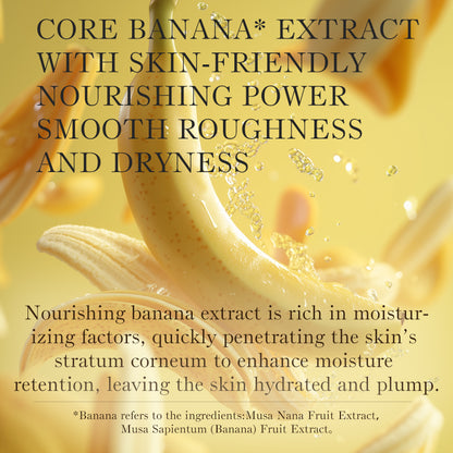 Crème dépilatoire KORMESIC Smooth Banana KORMESIC كريم مزيل شعر ناعم على الموز