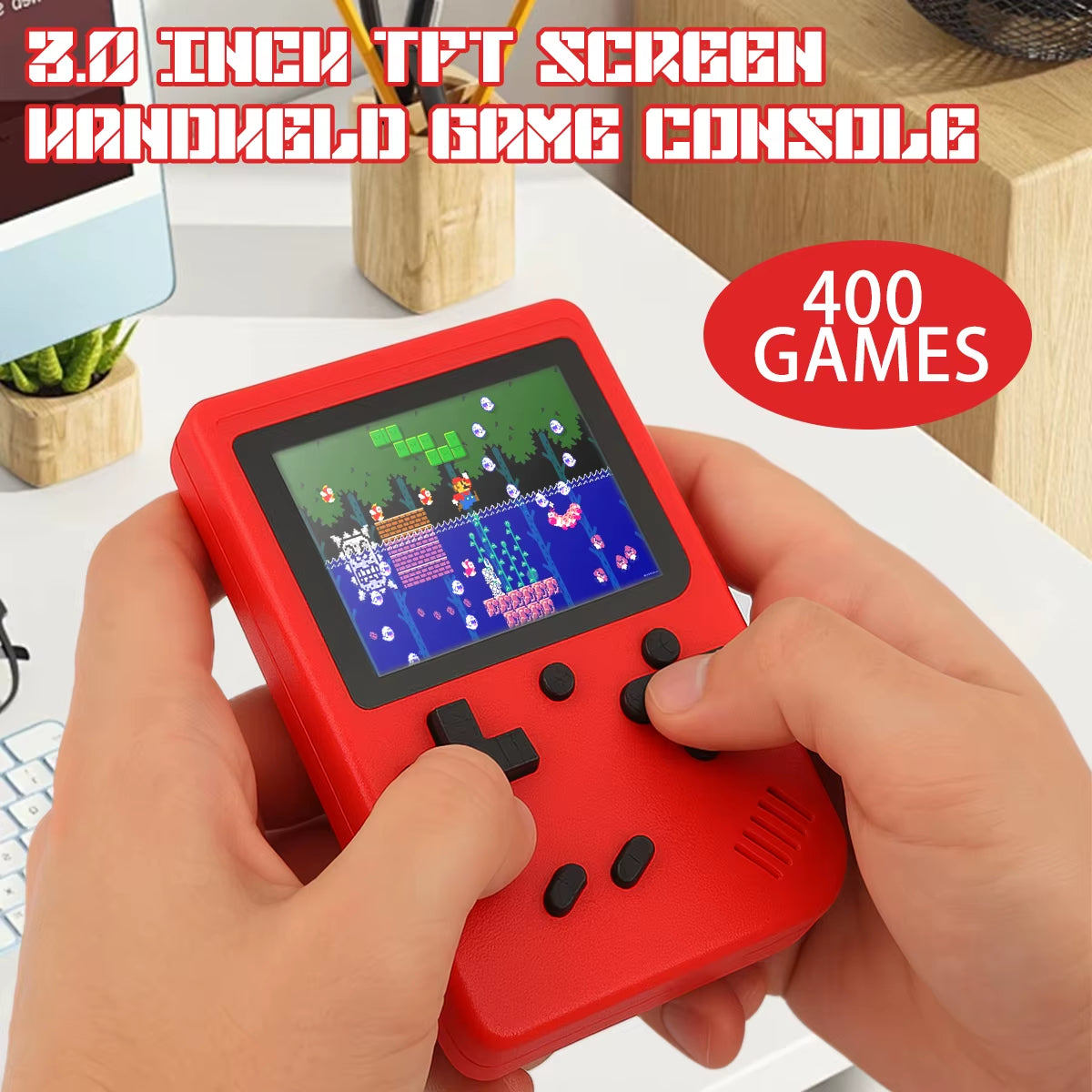 SUP Game Box صندوق ألعاب SUP المحمول