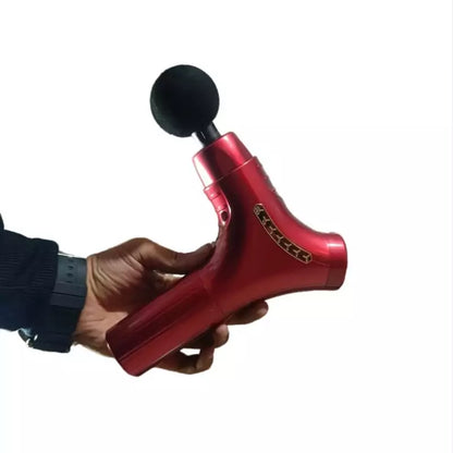 Pistolet de massage جهاز مساج الساخن والبارد