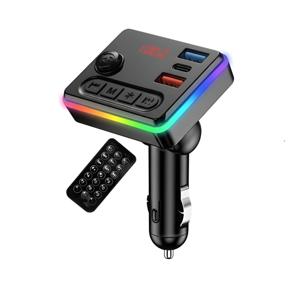 Car Charger PD شاحن سيارة سريع بتقنية