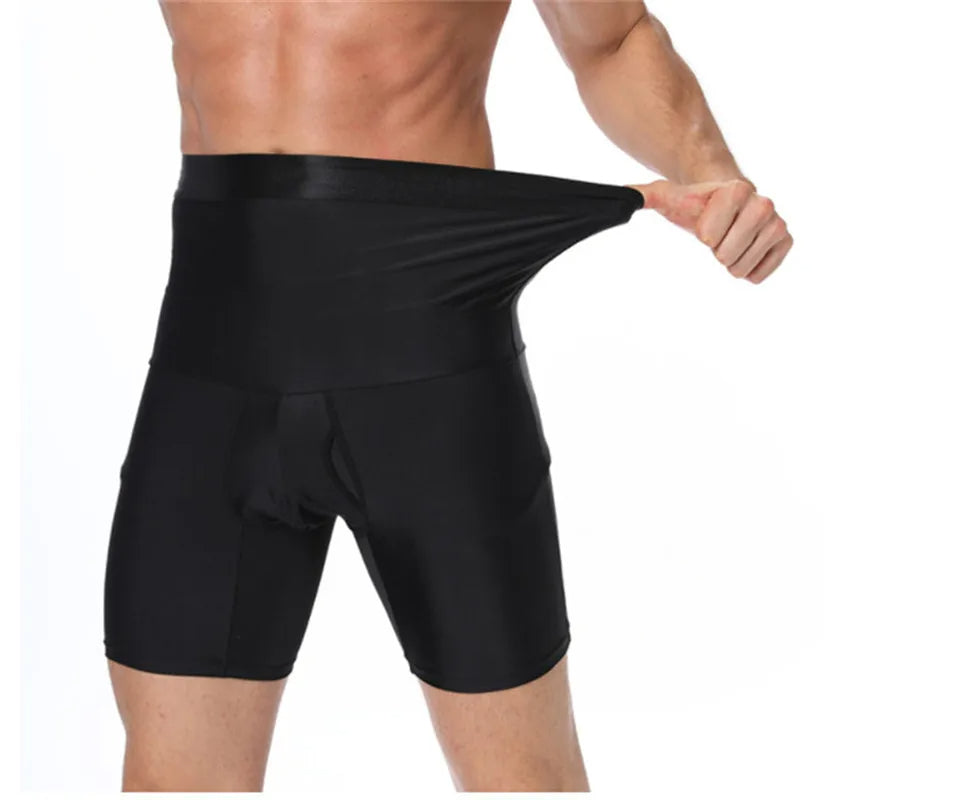 shapershark شورت للتحكم في البطن للرجال