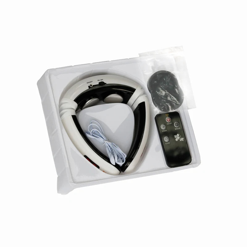 neck massager جهاز مساج