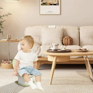 Toilettes pour bébés مقعد مرحاض قابل للطي للأطفال