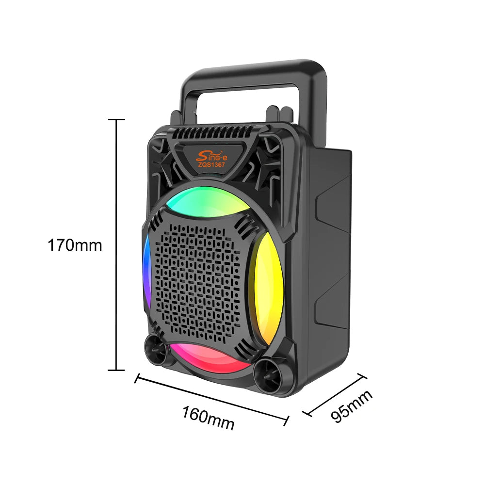 baff Bluetooth مكبر صوت لاسلكي