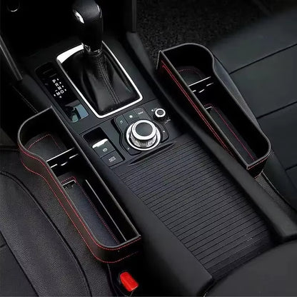 Boîte de rangement pour voiture صندوق تخزين للفجوات في السيارة