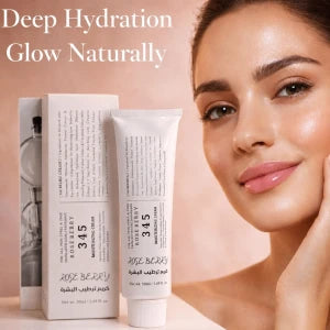 Rose Berry 345 Relief Cream كريم روز بيري 345 المُريح