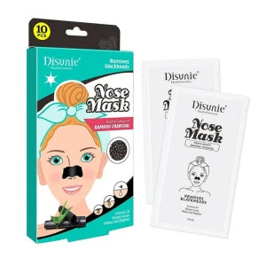 Masques Nez قناع الأنف بالفحم