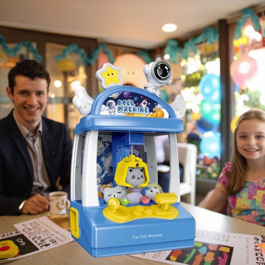 Personnalisable Enfants Mini Électrique آلة مخلب كهربائية صغيرة قابلة للتخصيص للأطفال