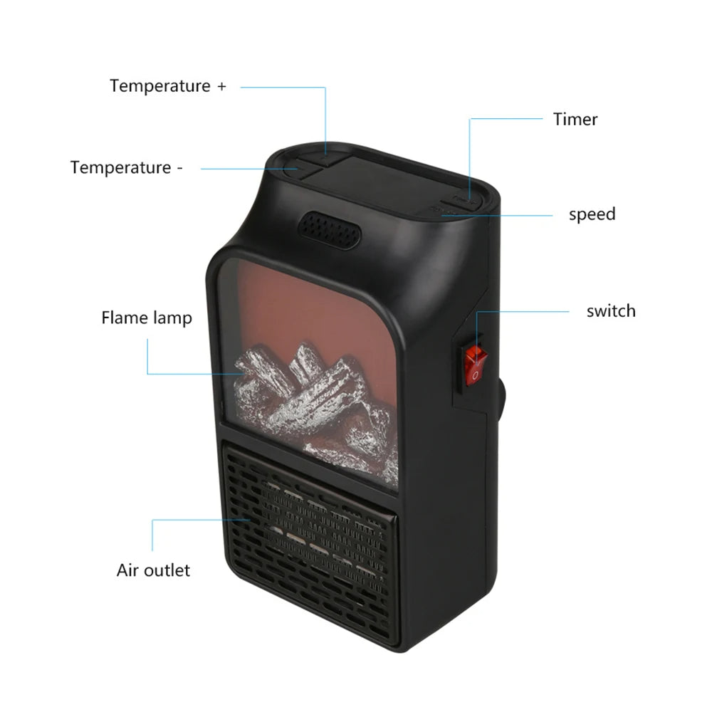 Flame Heater سخان اللهب