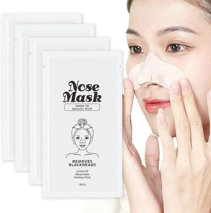 masque de nez purifiant شرائط تنظيف للرؤوس السوداء