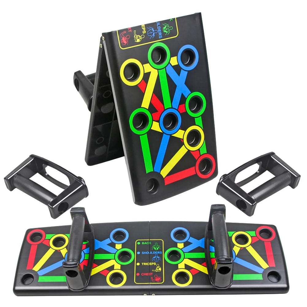 push up board معدات تمرين