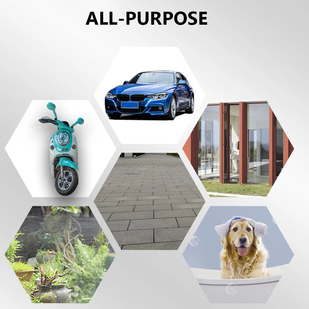 Pistolet à eau مسدس رش الماء