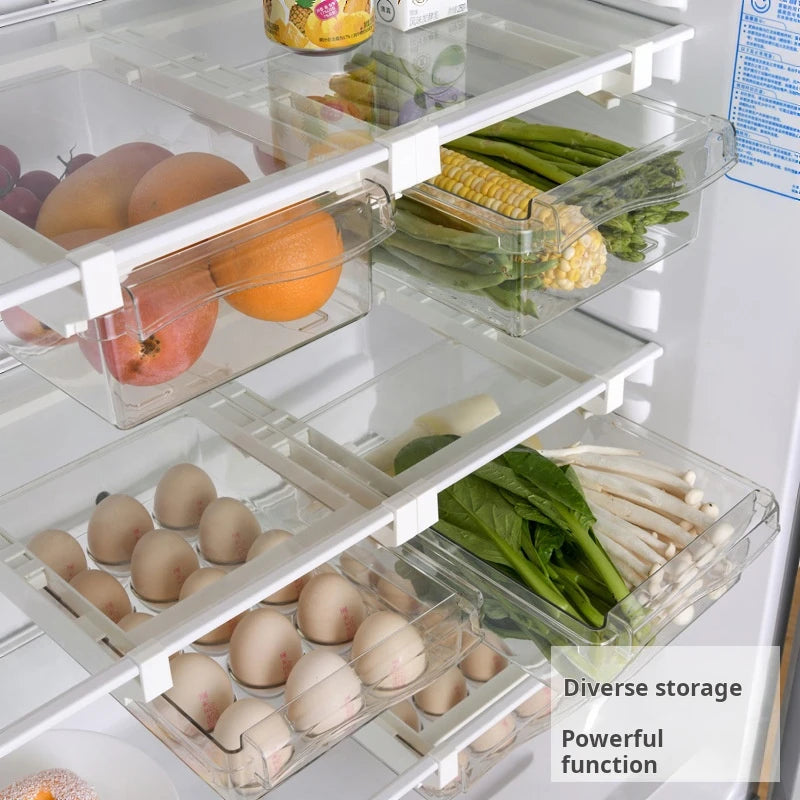 Boîte de rangement réfrigérateur صندوق تخزين الطعام للثلاجة