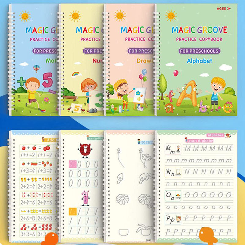 Magic Book