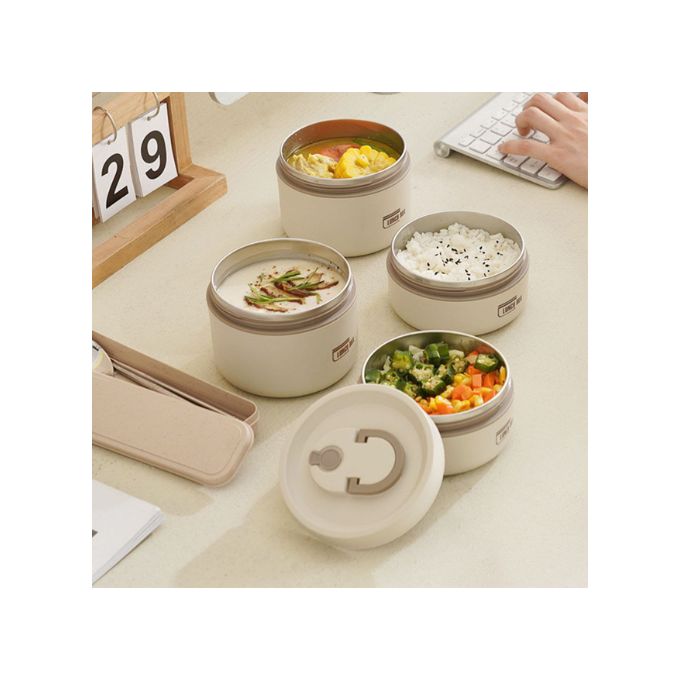 Lunch Box isotherme صندوق غداء معزول