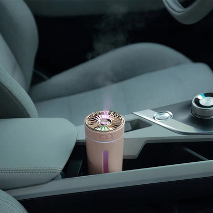 aroma humidifierمرطب الهواء