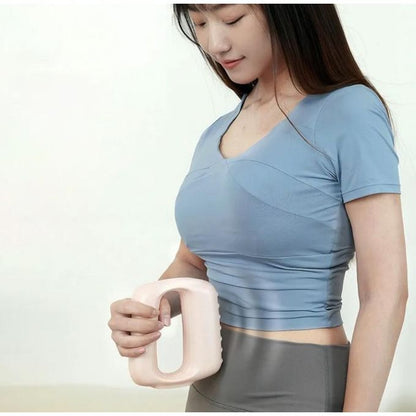MASSAGE RINGجهاز تدليك العضلات الكهربائي المحمول