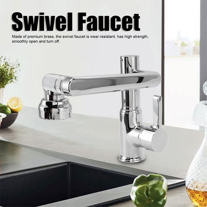 Robinet de cuisine
