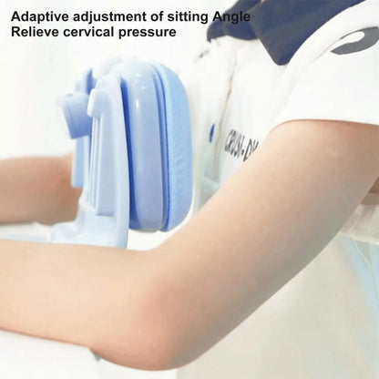 Rapport de posture مصحح وضعية الجلوس