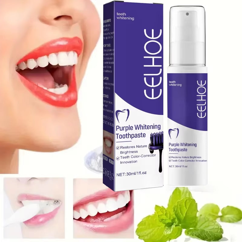 Dentifrice EELHOE معجون أسنان EELHOE