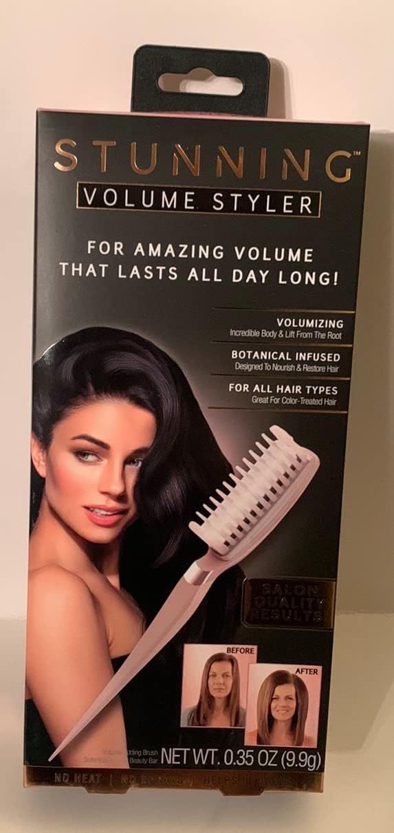 Superbe brosse فرشاة الشعر الرائعة