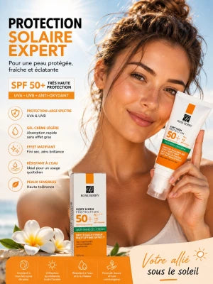 Rose Berry SPF 50واقي الشمس