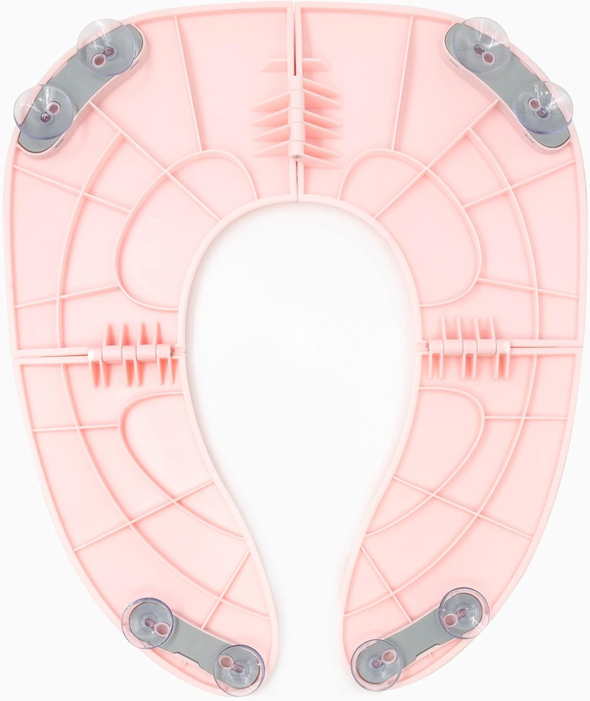 Si ge de Pot Pliable مقعد مرحاض محمول وقابل للطي