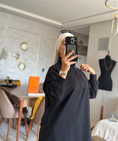 Survêtement Femme en Tissu Moutonné – Ensemble Confortable & Tendance
