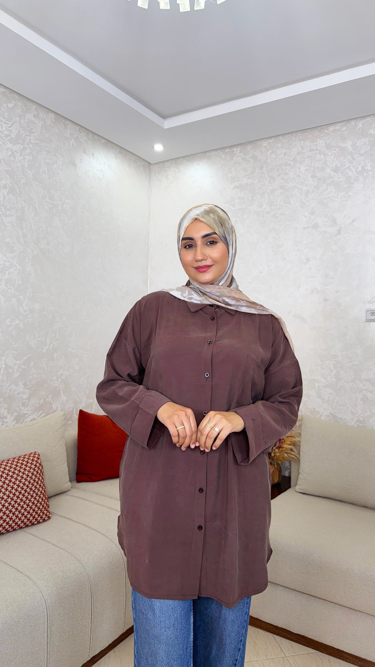 Chemise Prestige - شوميز برستيج
