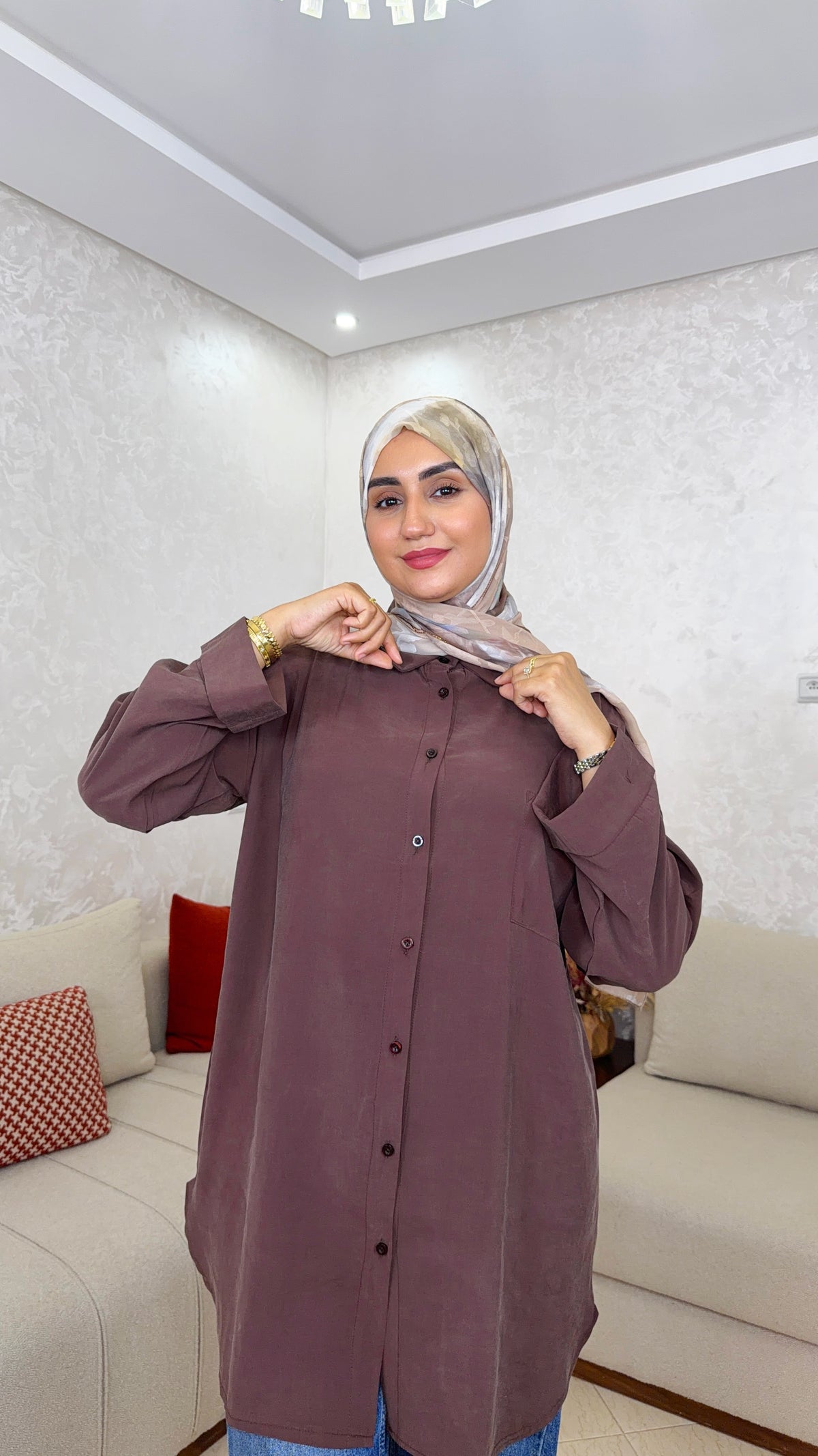 Chemise Prestige - شوميز برستيج