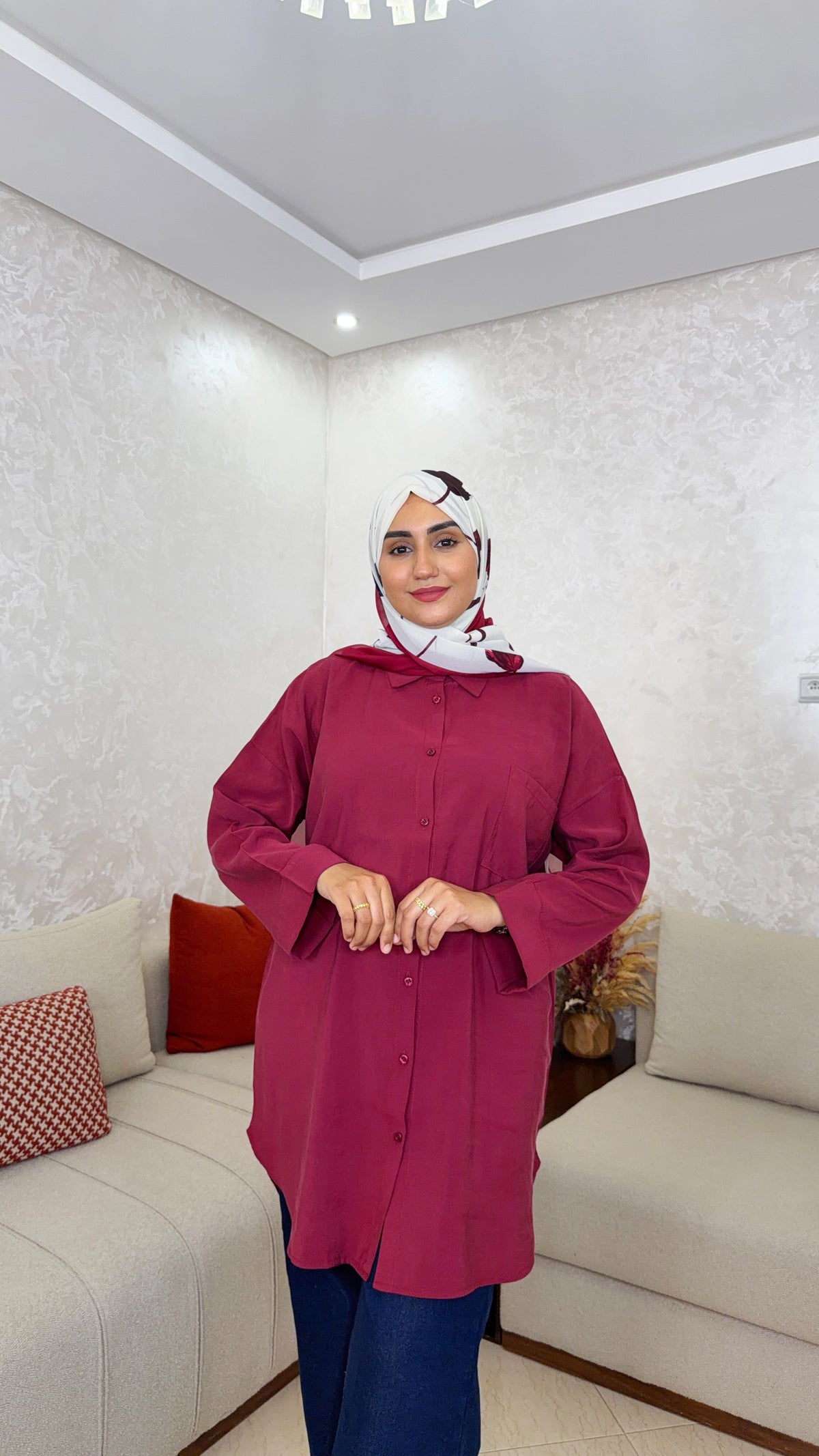Chemise Prestige - شوميز برستيج