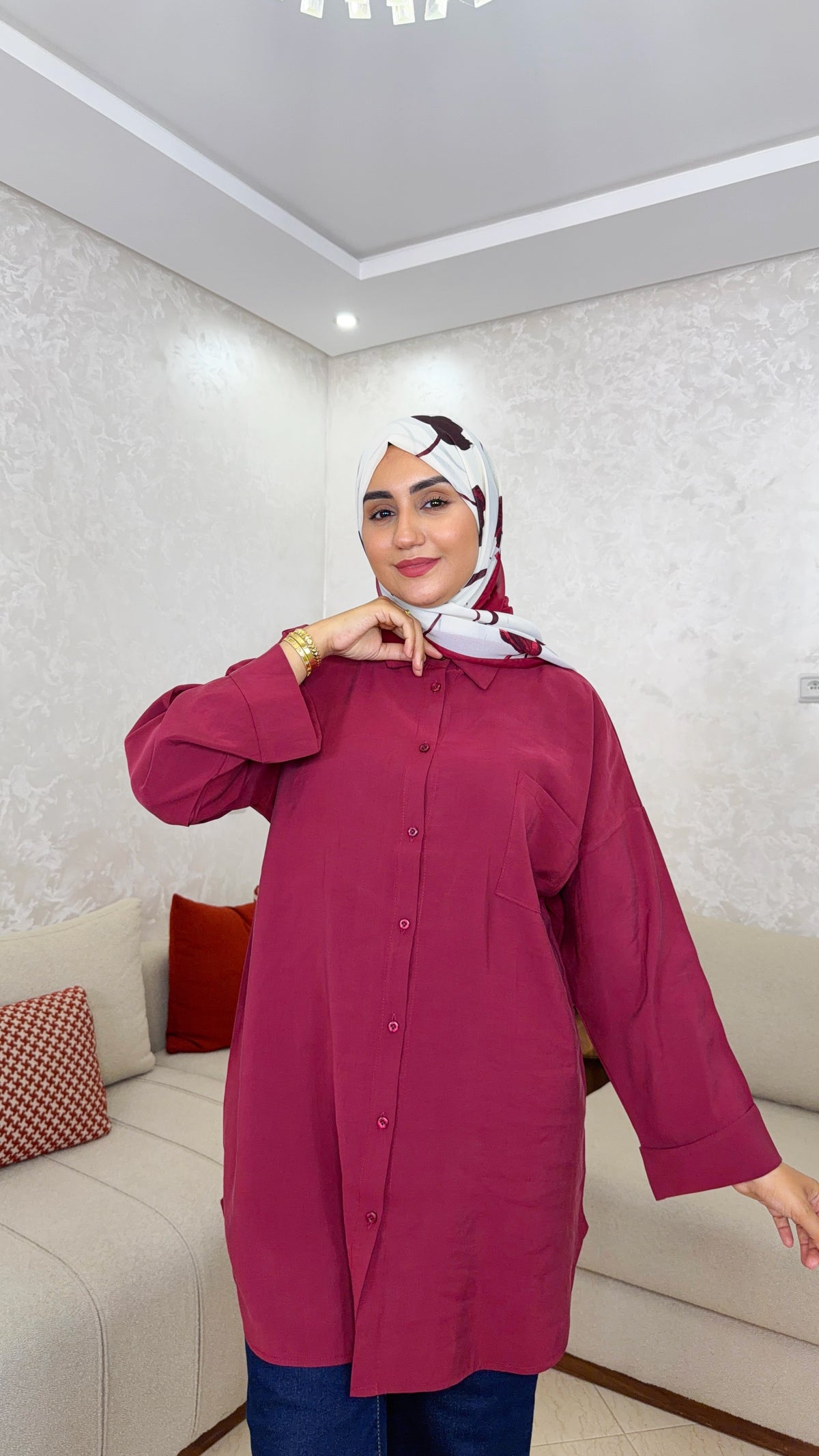 Chemise Prestige - شوميز برستيج